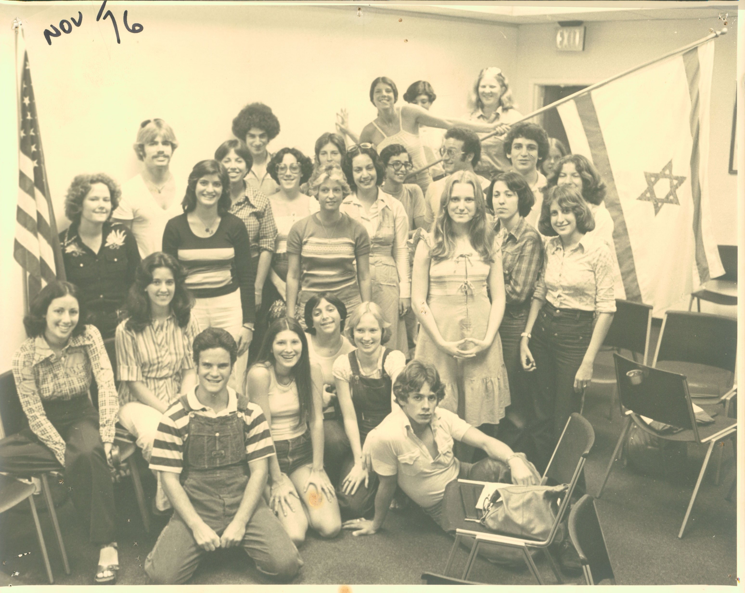 Generations of Muss