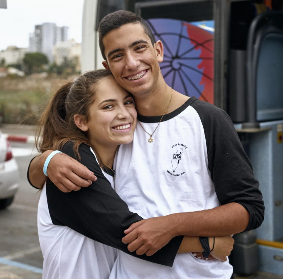 Engage with modern Israeli society