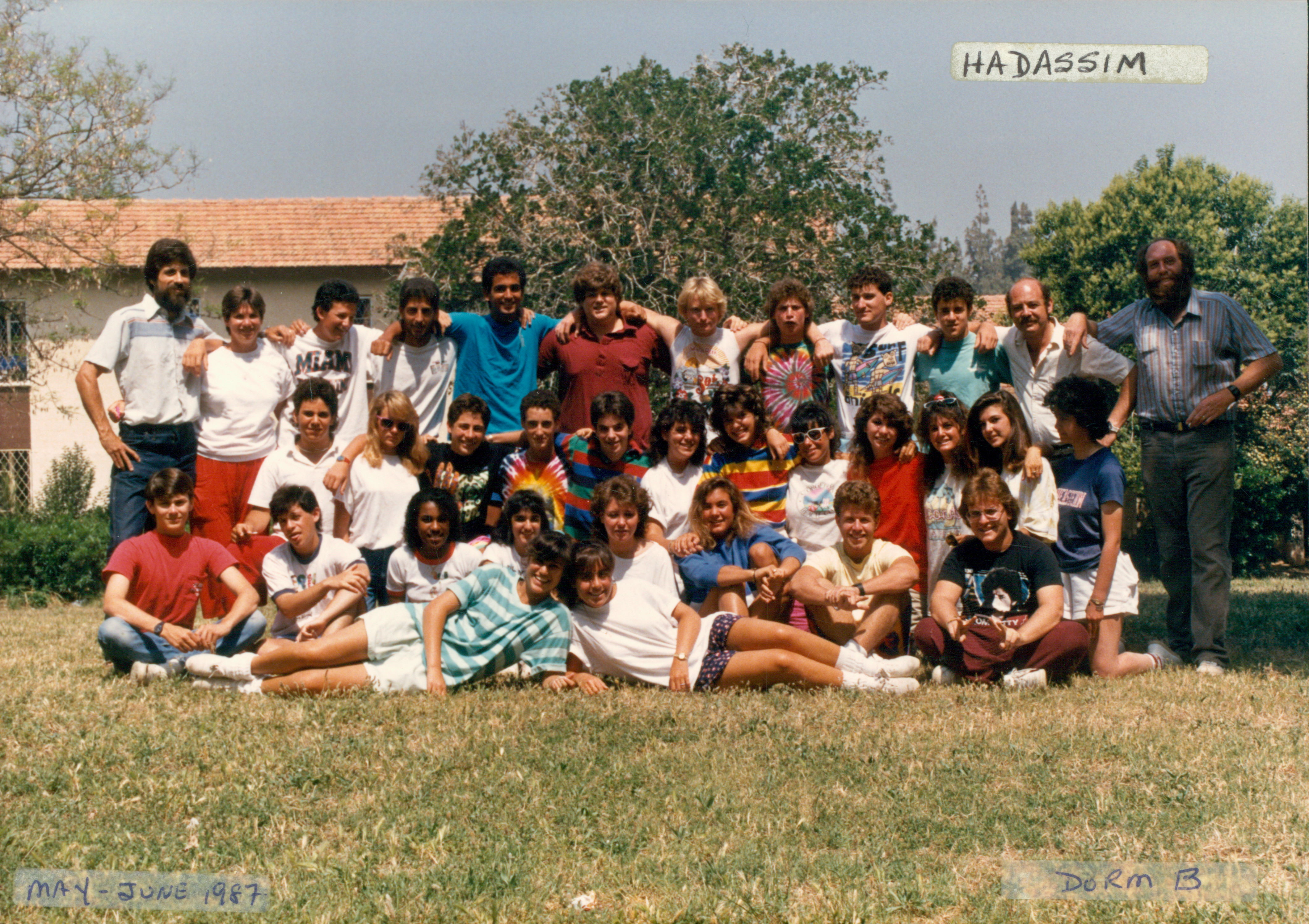 Generations of Muss