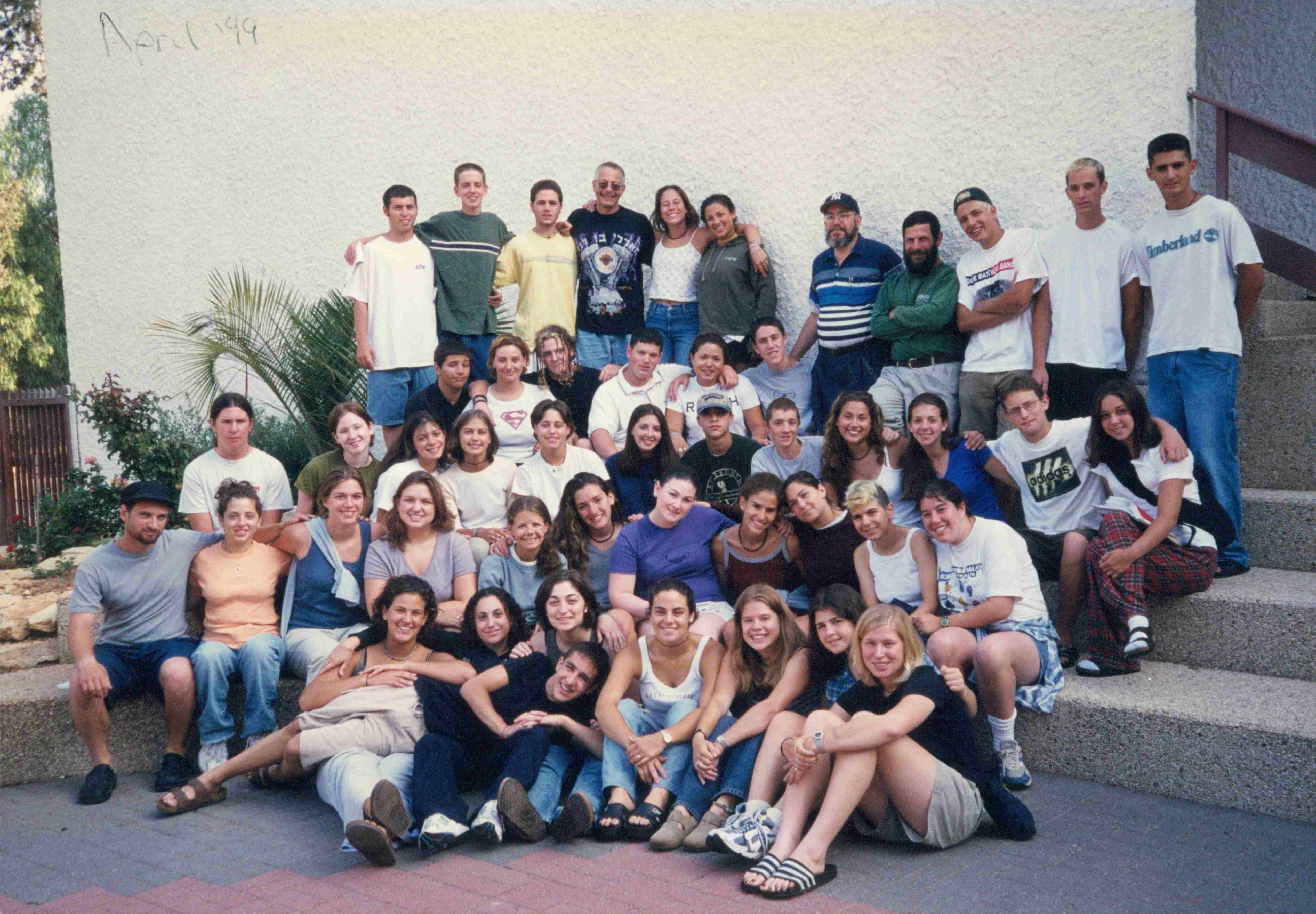 Generations of Muss