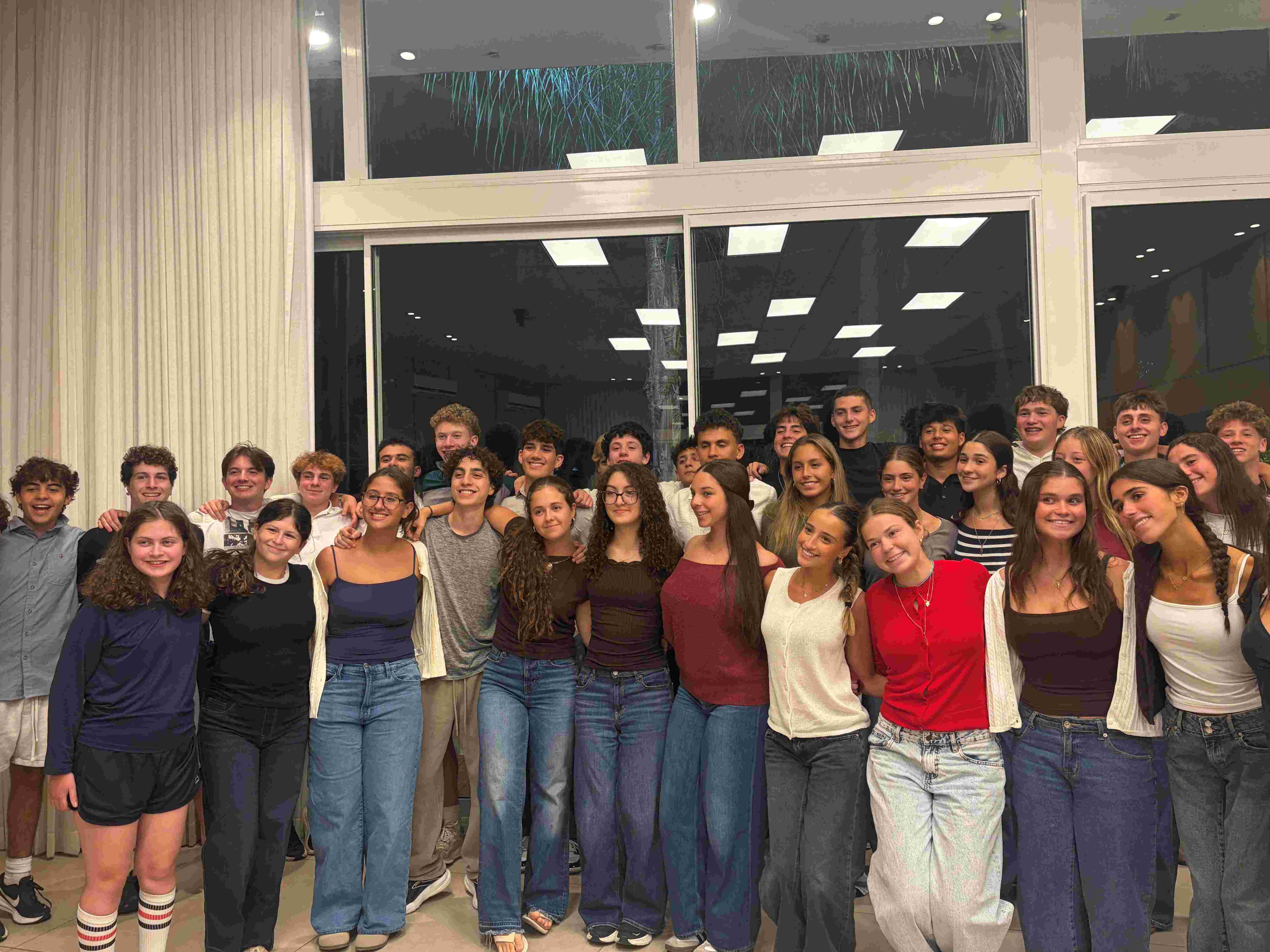 Outdoor Adventures and Experiencing Israeli Culture