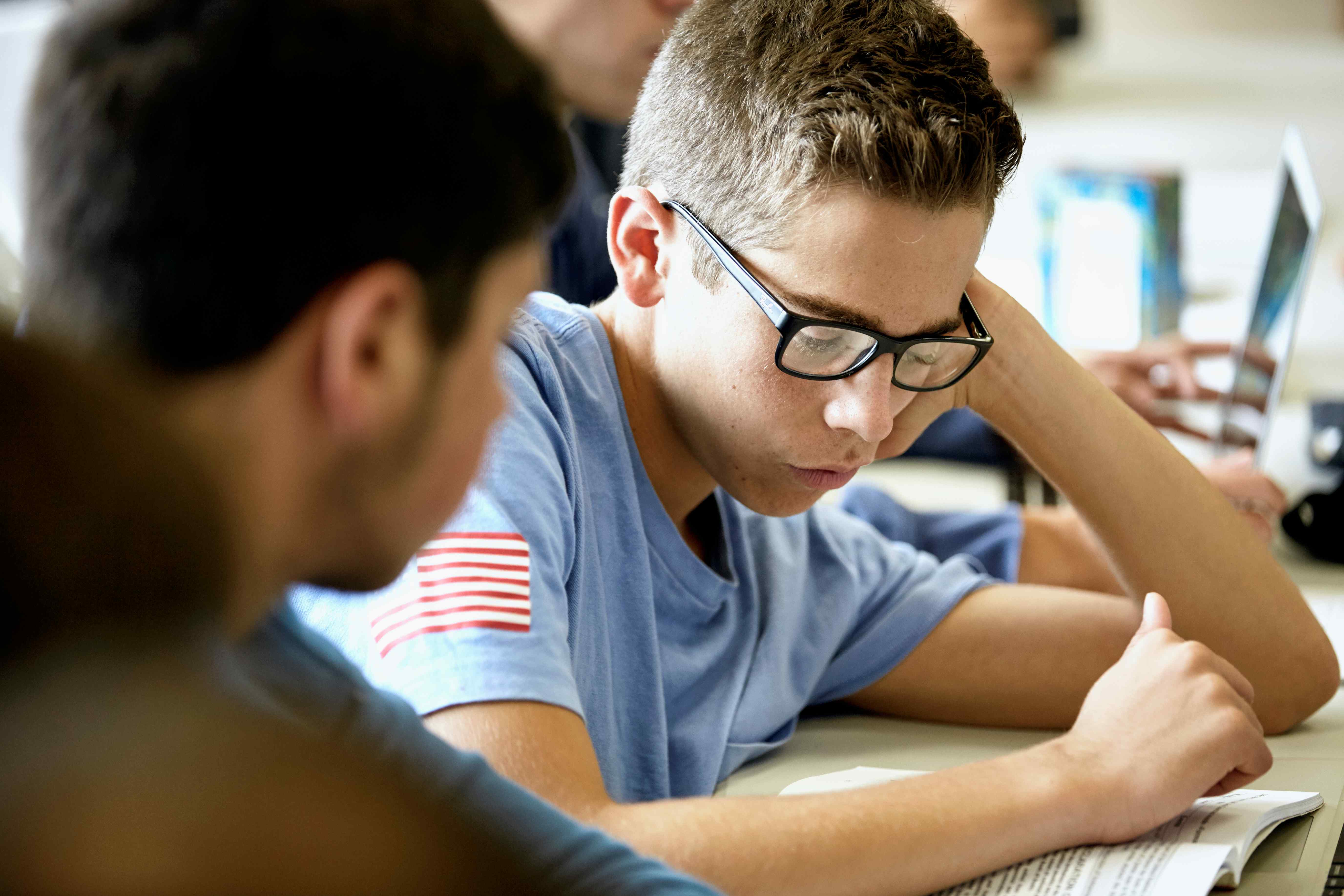High Academic Standing