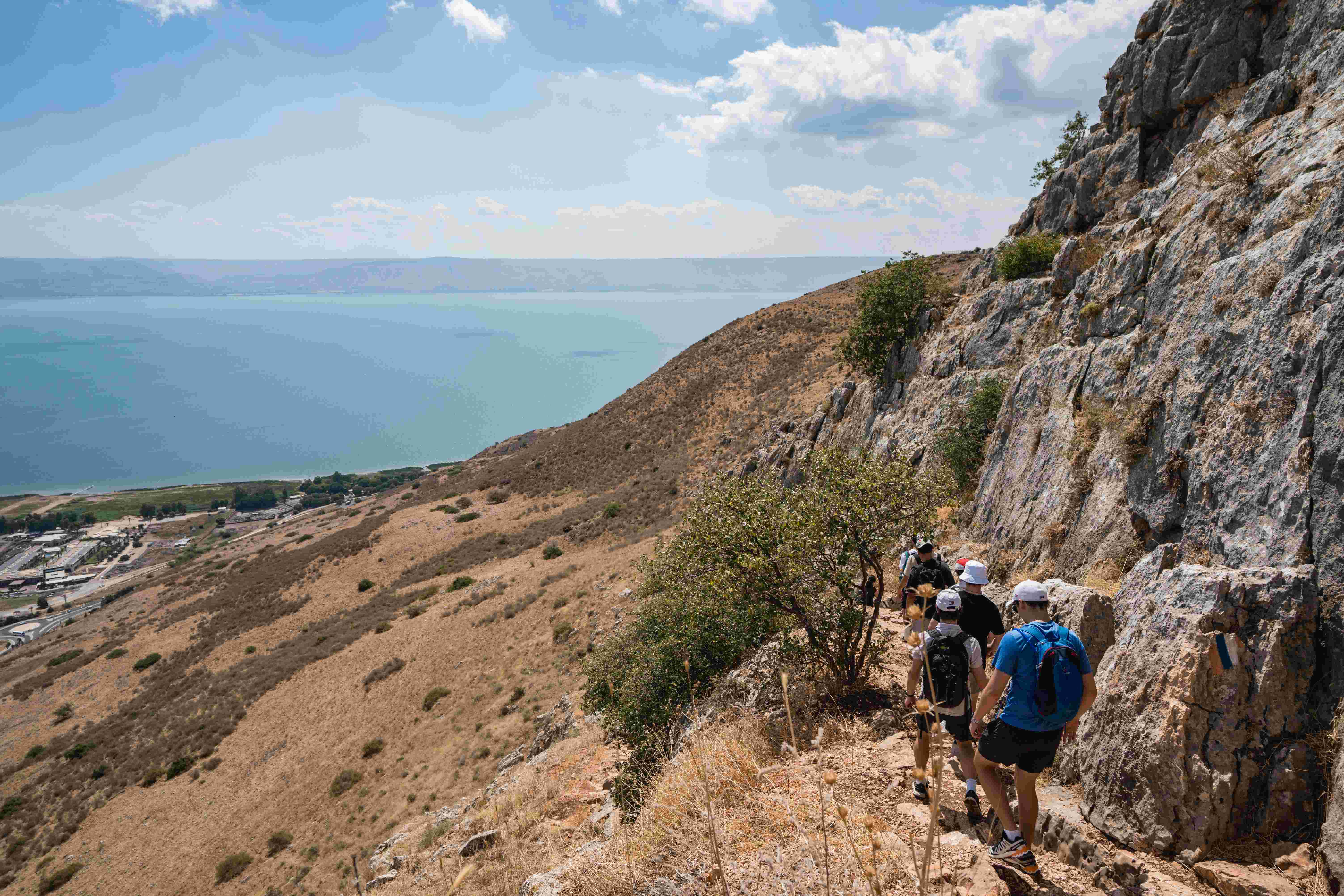 The Premier Study Abroad Program in Israel