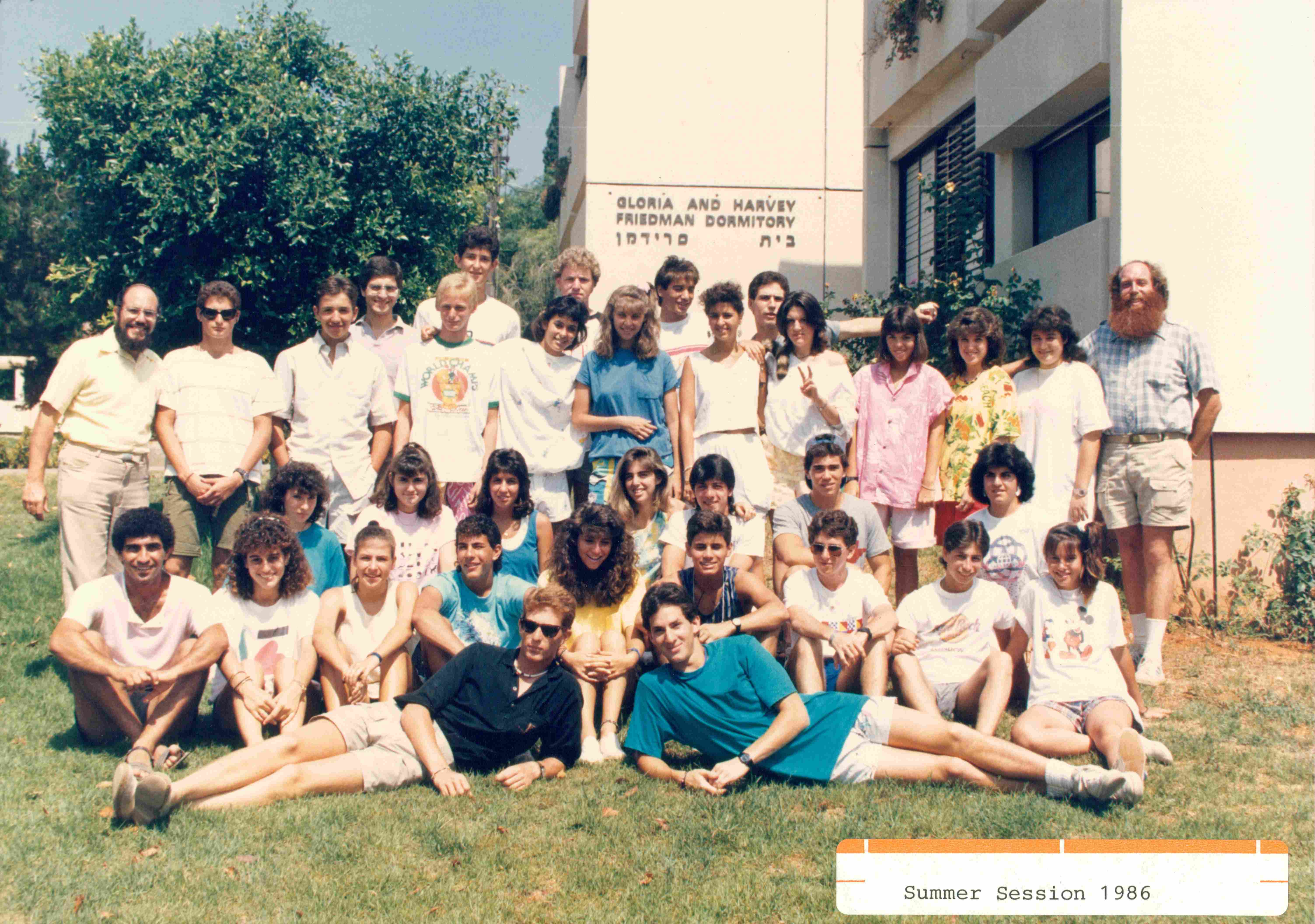 Generations of Muss