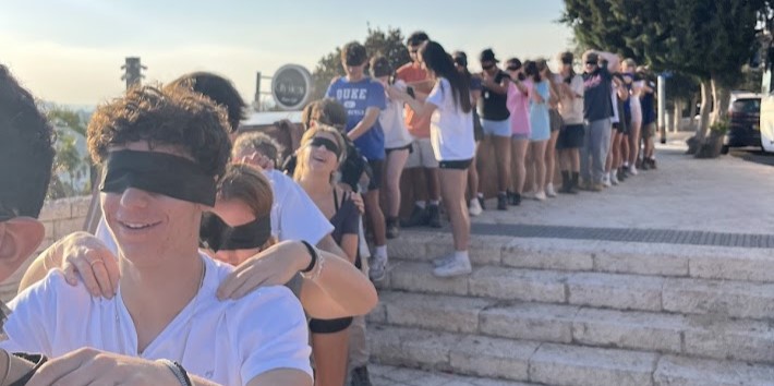 Taking Off the Blindfold
