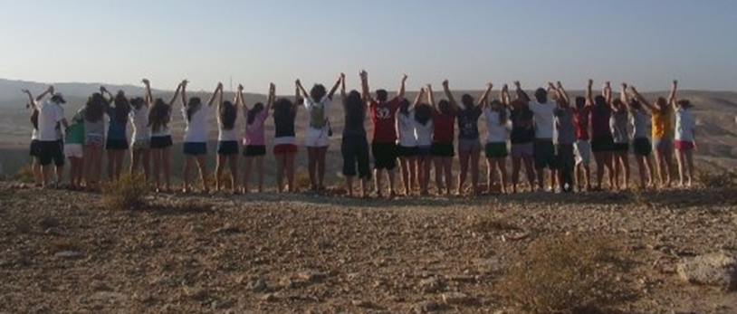 What Israel Means to Me - An Alum Spotlight