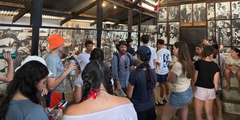 Living Memories: Hearing from a Holocaust Survivor