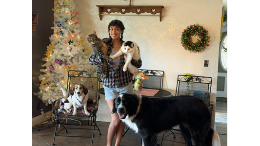 Social Media Coordinator kaitlyn at Canal Bark