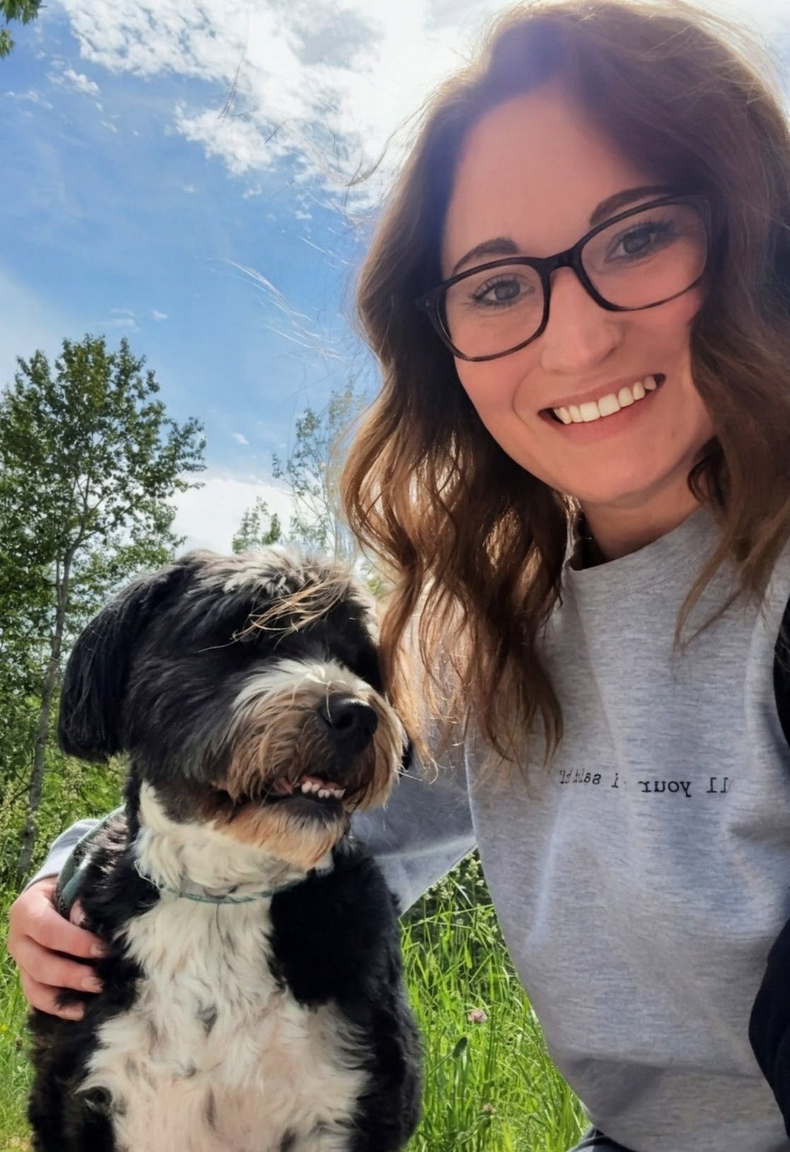 Assistant Manager Lindsey at Canal Bark