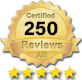 Certified reviews