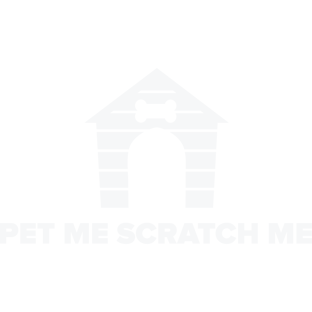 Pet Me Scratch Me Logo
