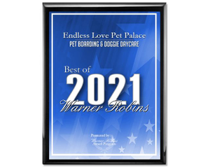 Best of Warner Robins Award 2021