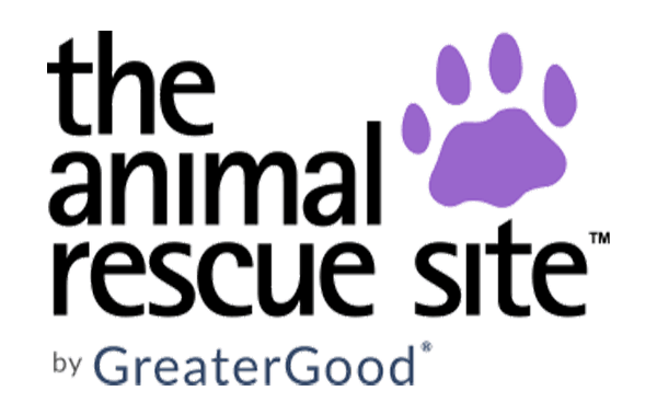 the animal rescue site logo