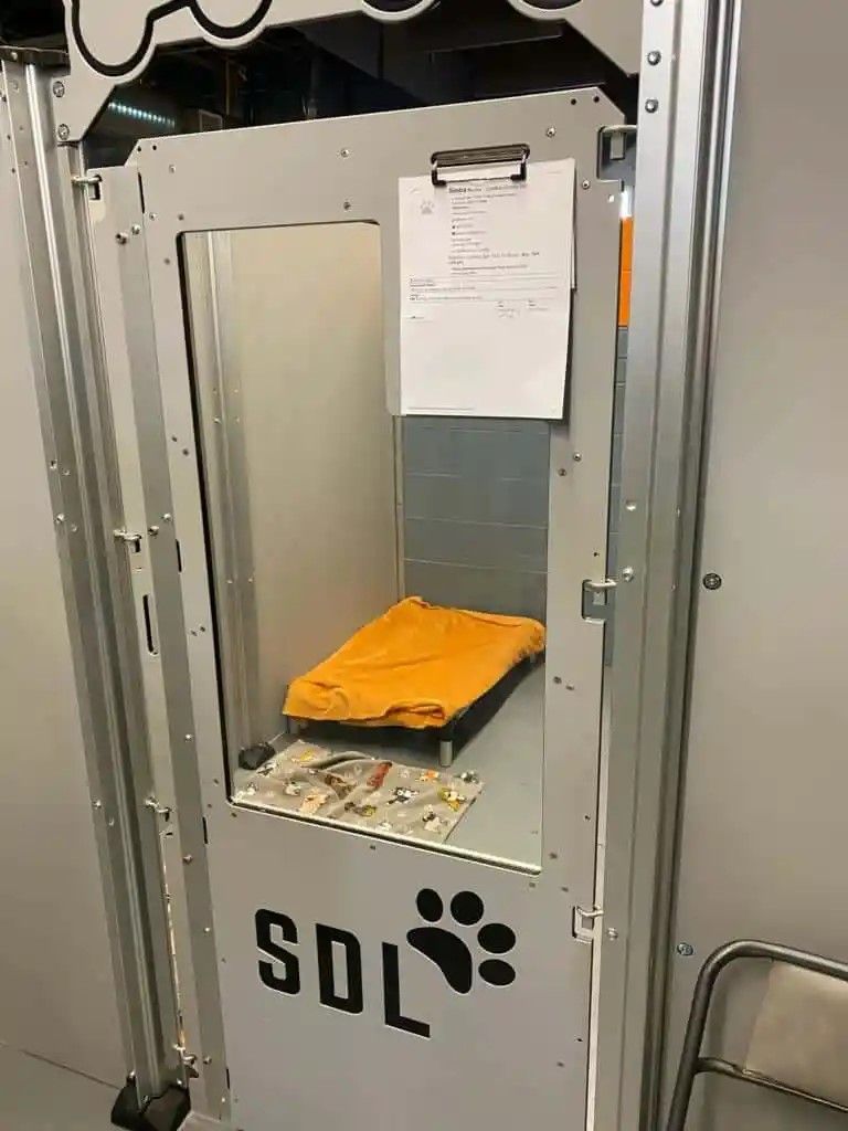 boarding suite 1