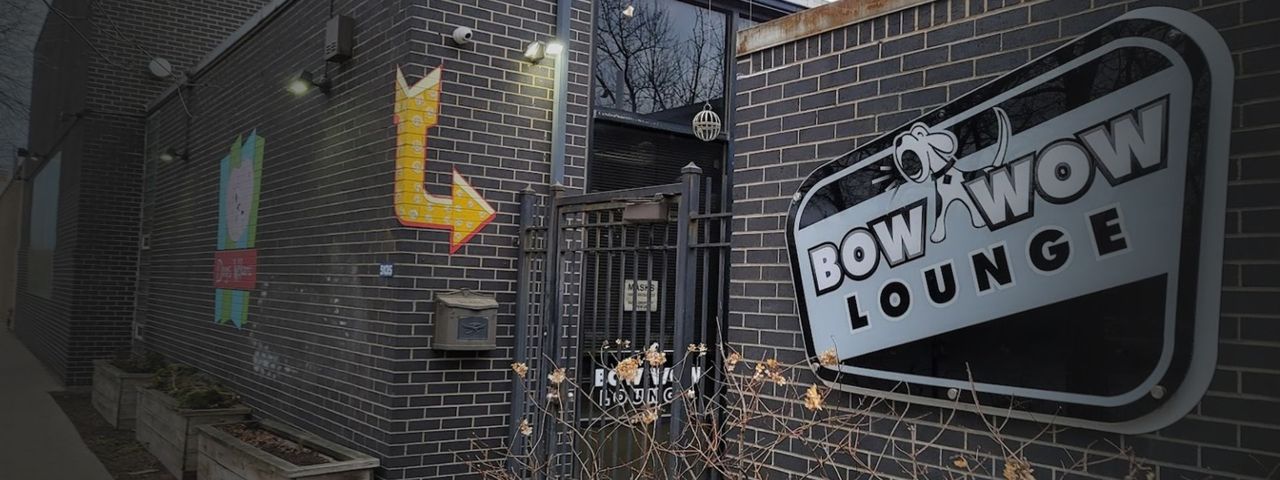 Bow wow lounge welcomes pet families