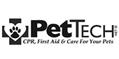PetTech CPR and First Aid logo