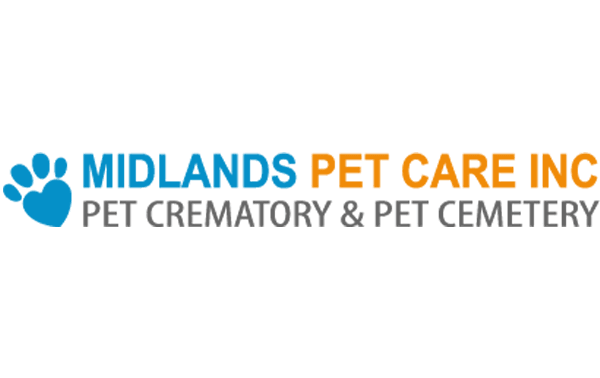 midlands pet care inc pet crematory and pet cemetery logo