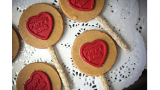 Dog treat