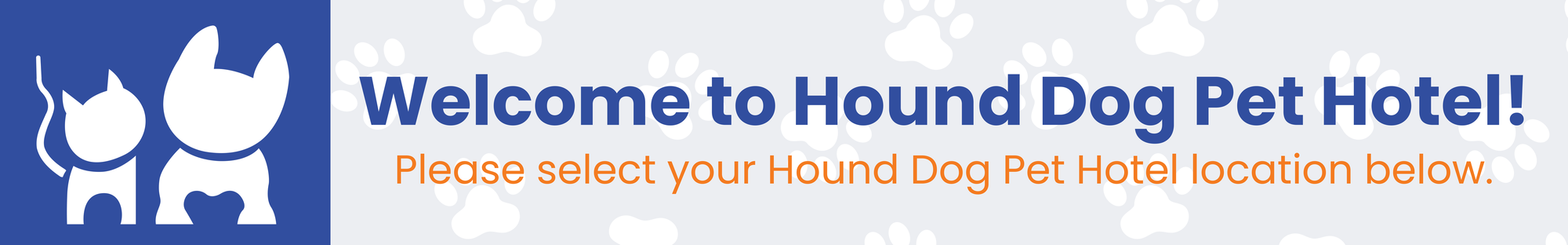 welcome to hound dog pet hotels
