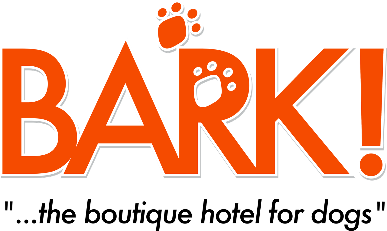 Bark Hotel for Dogs Logo